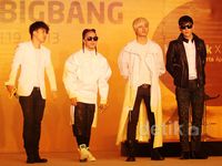 Serunya Jumpa Fans Bigbang di Jakarta