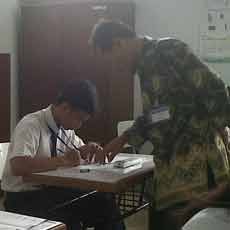 Pengawas Sibuk Bantu Isi Identitas UN, 7 Pelajar SLB Telat Kerjakan Soal