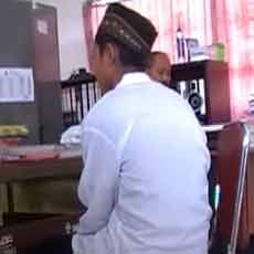 Terjerat Kasus Pencurian, Pelajar SMP Tak Bisa UN