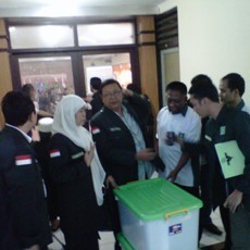 PKB Tepati Janji Daftar ke KPU Jabar Jam 2 Siang