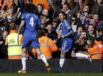 Liverpool vs Chelsea Berakhir Sama Kuat