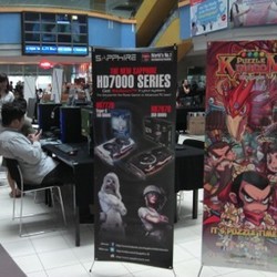 Serentak 21 Kota, Game Puzzle Kingdom Ukir Rekor MURI