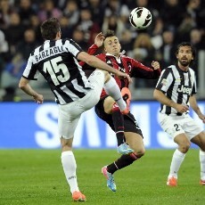 Barzagli: Sudah Lalui Laga Berat, Juve Layak Puncaki Klasemen