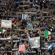 Tifosi Rasis, Juve Didenda Rp 380 Juta