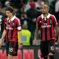 Milan Diminta Pertahankan Posisi Tiga