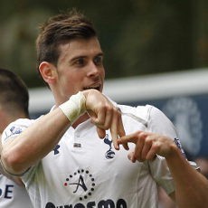 Monster Bale Selamatkan Spurs Lagi