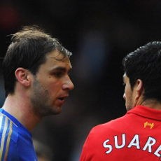 Akui Salah Gigit Ivanovic, Suarez pun Minta Maaf