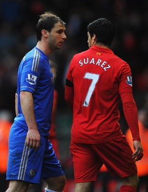 Akui Salah Gigit Ivanovic, Suarez pun Minta Maaf