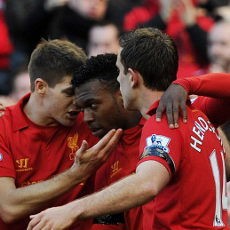 Rodgers: Sturridge Pembeda untuk Si Merah