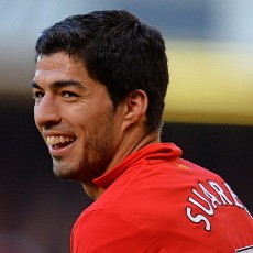 Joey Barton Bela Suarez Pasca Gigit Ivanovic