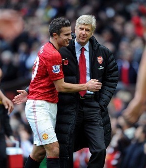 Wenger: Van Persie Akan Disambut dengan Baik