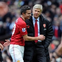 Wenger: Van Persie Akan Disambut dengan Baik
