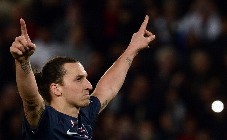 Dikaitkan dengan Juve, Ibrahimovic Merasa Terhormat