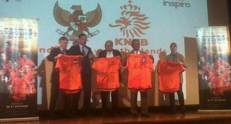 Juni, Belanda Dipastikan Lawan Timnas