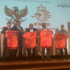 Juni, Belanda Dipastikan Lawan Timnas