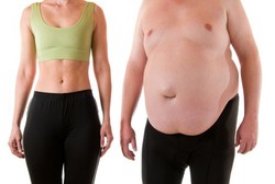 Wanita Cenderung Mengira Dirinya Gemuk, Pria Mengira Dirinya Kurus