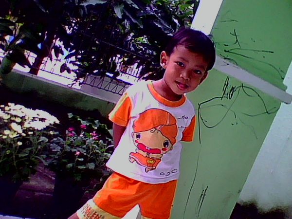 Fachry Elian Azmi, 4,11 Tahun, Lelaki