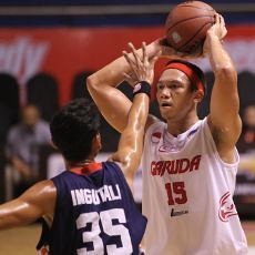 Bangkit, Garuda Hajar Tonga BSC