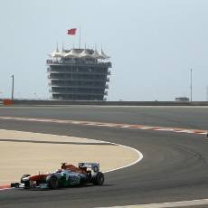 GP Bahrain Pertimbangkan Gelar Balapan Malam