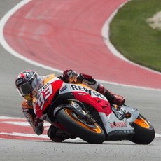 Honda Dominan, Marquez Raih Kemenangan Pertama di MotoGP