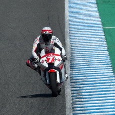 Doni Tata Finis ke-25, Rafid Topan Gagal Finis