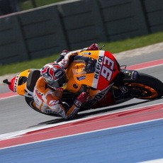 Marquez Juara, Repsol Honda Finis 1-2
