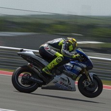 Kesulitan di Austin, Rossi Optimistis Tatap Seri-seri Berikutnya