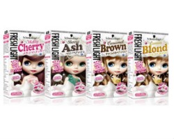 Pewarna Rambut Tekstur Foam dari Schwarzkopf