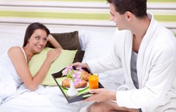 Usai Bercinta di Pagi Hari, Kembalikan Stamina dengan Makanan Ini