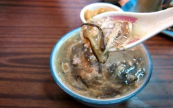 Gurih Kental Sup Ular Si Peningkat Vitalitas