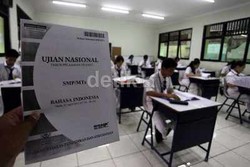 Mendikbud M Nuh Sidak Pelaksanaan UN SMP di Kepulauan Seribu