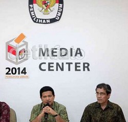 KPU Diminta Libatkan Parpol, LSM & Media dalam Pengawasan Logistik