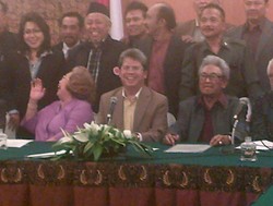 Ikadin Kubu Todung Mulya Lubis Polisikan Otto Hasibuan