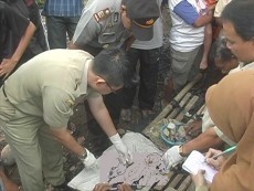 Bayi yang Baru Meninggal Ditemukan di Sungai Progo Magelang