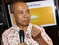 Bondan Maknyus Winarno Maju Jadi Caleg Gerindra