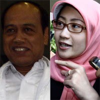 Mungkinkah Dipta Anindita Mendampingi Irjen Djoko di Persidangan?