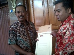 Diverifikasi KPK, Kekayaan Cagub Hadi Prabowo Selisih Rp 400 Juta