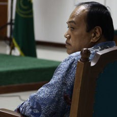 Tender Proyek Simulator SIM Diatur untuk Menangkan PT CMMA