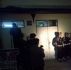 Polisi Tembak Mati Dua Pria di Medan