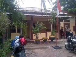 Pospol Digusur Demi Normalisasi Waduk Pluit, Polisi Pasrah