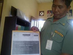 Di Pedalaman Kaltim, Hanya untuk Foto Copy Soal UN Harus Tempuh 17 Km