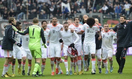 Bayern Lawan Barca Akan Jadi Laga yang Terbuka