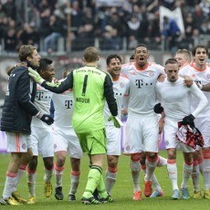 Bayern Lawan Barca Akan Jadi Laga yang Terbuka