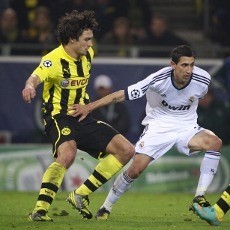Merasa Sudah Lebih Kuat, Madrid Pede Hadapi Dortmund