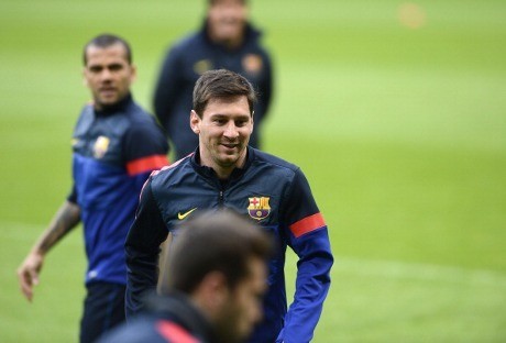 Heynckes: Barca Bukan Cuma Messi