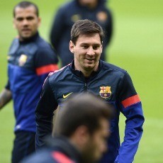 Heynckes: Barca Bukan Cuma Messi