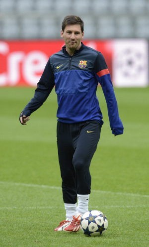 Bisa Jadi Pembeda, Messi Diharapkan Bermain