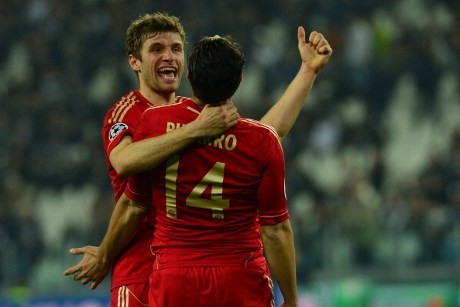 Mueller: Yang Penting Menang, Bukan Main Cantik