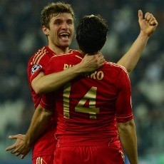 Mueller: Yang Penting Menang, Bukan Main Cantik