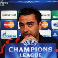 Barca Bidik Gol Tandang